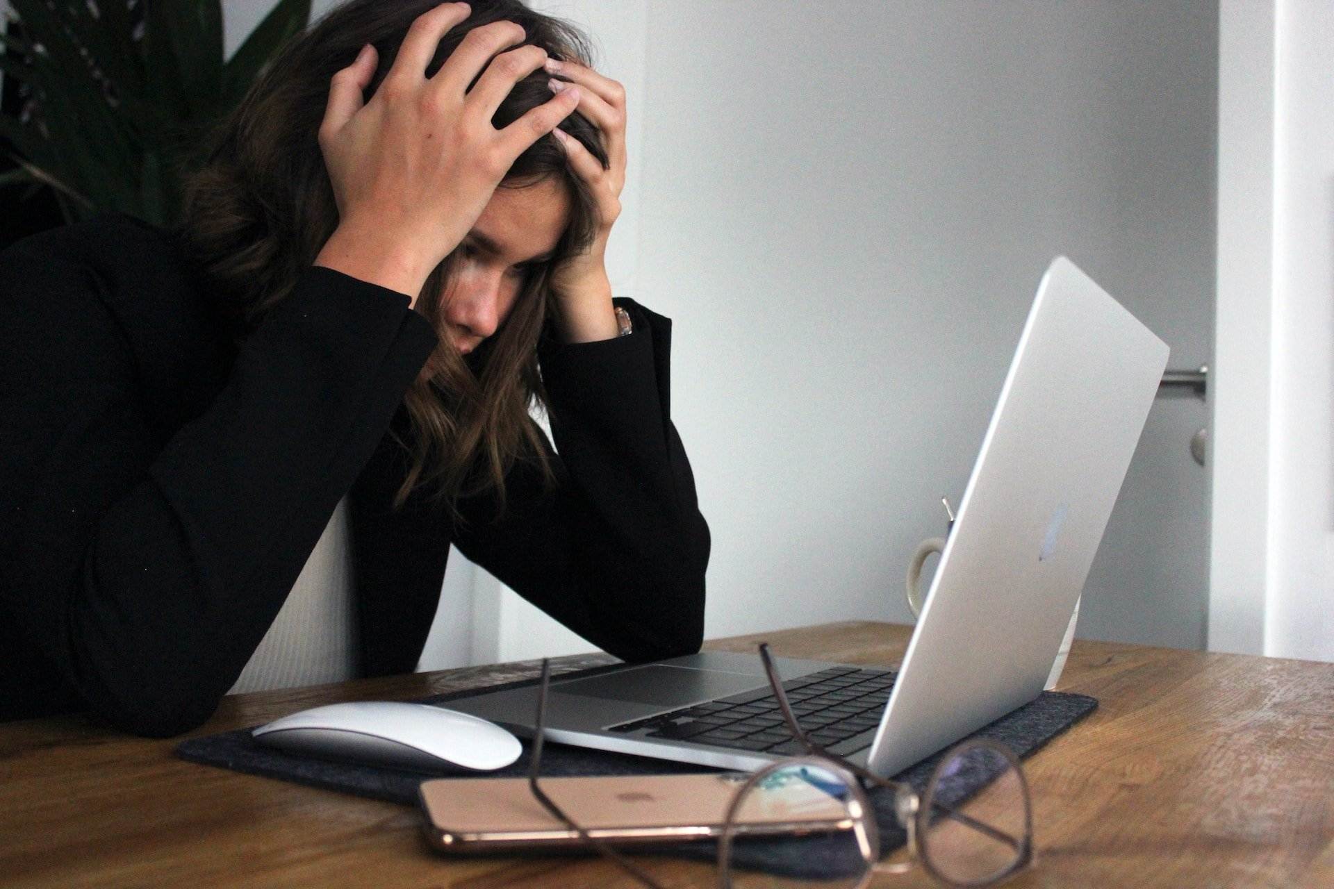 El estrés en el trabajo aumenta las conductas poco saludables