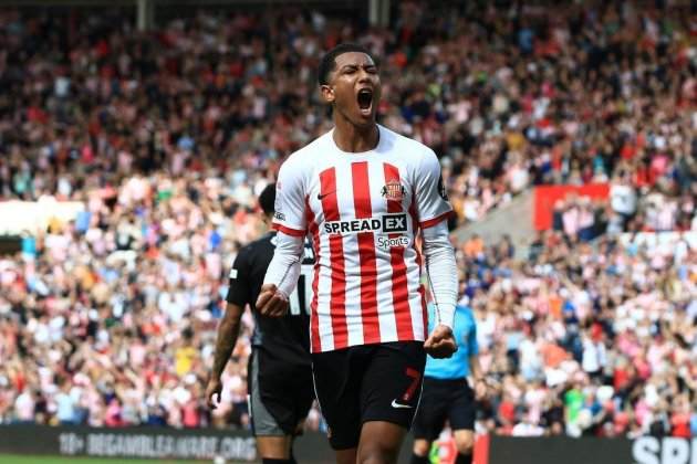 Jobe Bellingham Sunderland / Foto: Instagram de Jobe Bellingham Jobe Bellingham Sunderland / Foto: Instagram de Jobe Bellingham