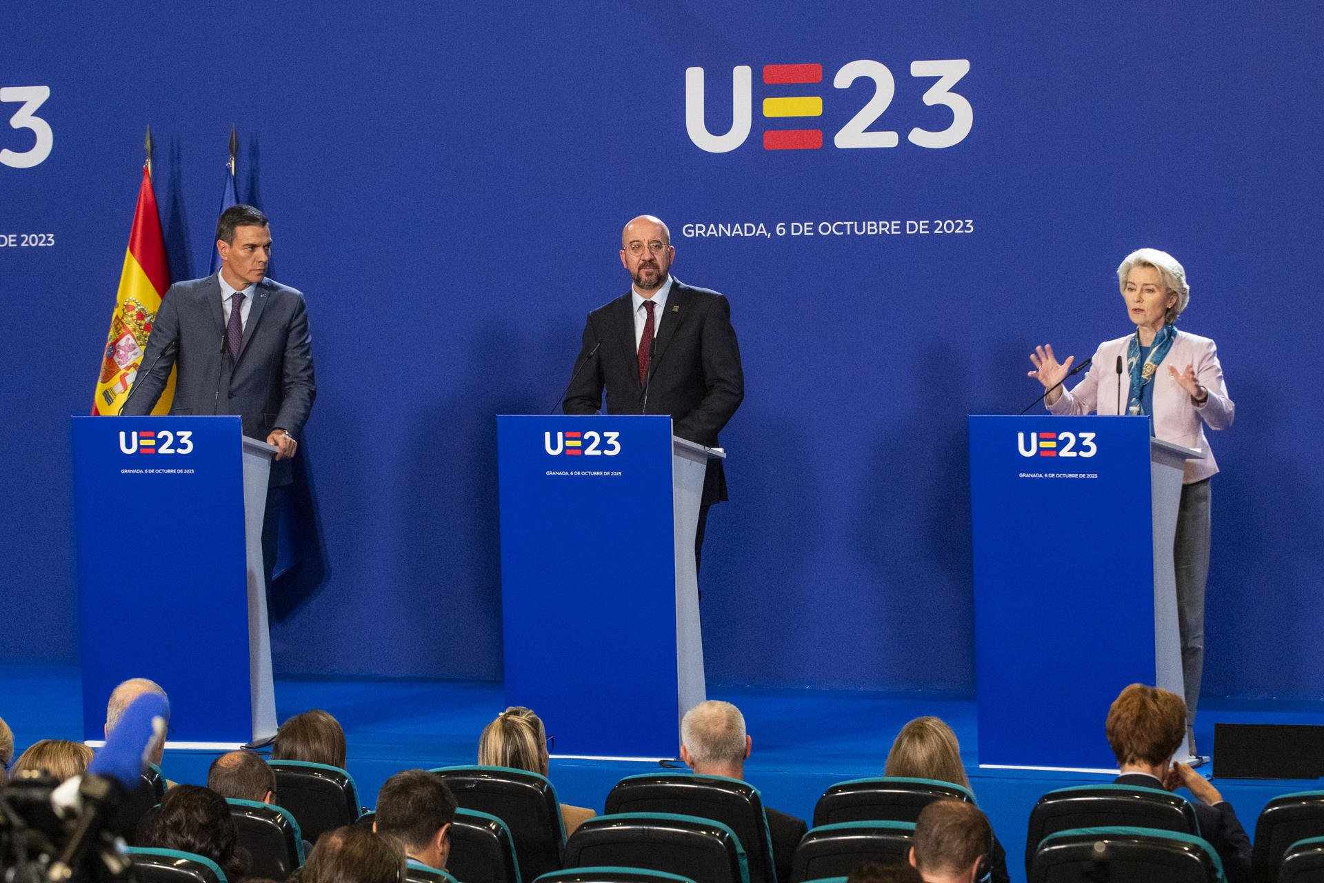 La UE fixa posició comuna sobre Gaza: suport a Israel, però ha de complir el Dret Internacional Humanitari