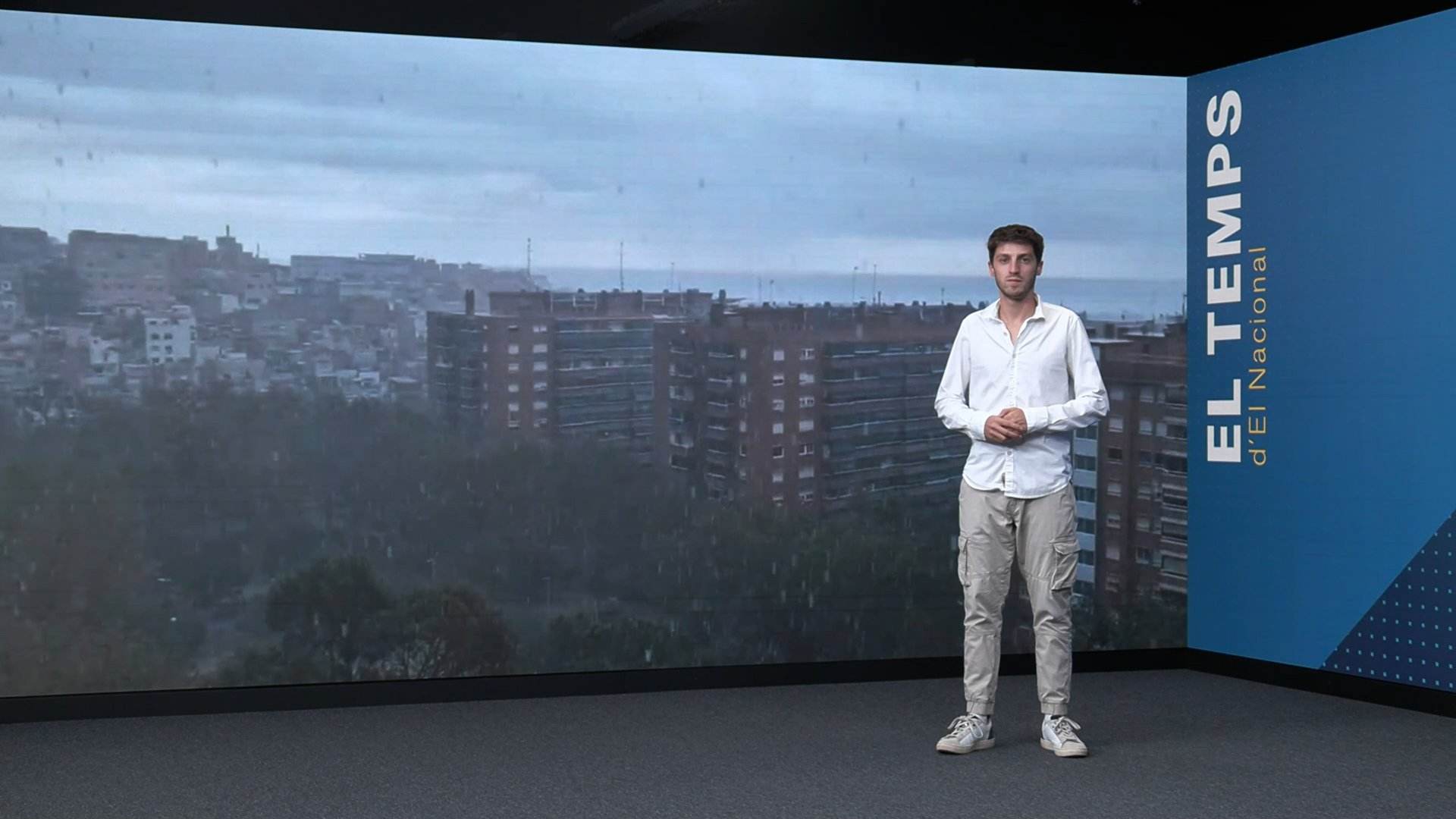 Semana de lluvia: un rayo de esperanza en tiempo de sequía