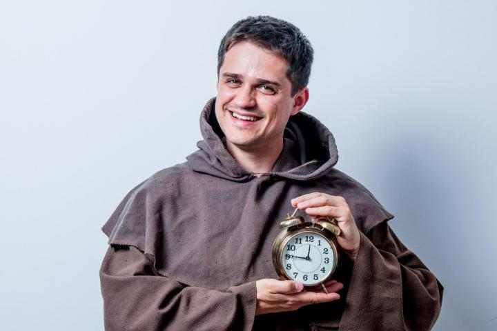 ¿Qué es el #ModoMonje?