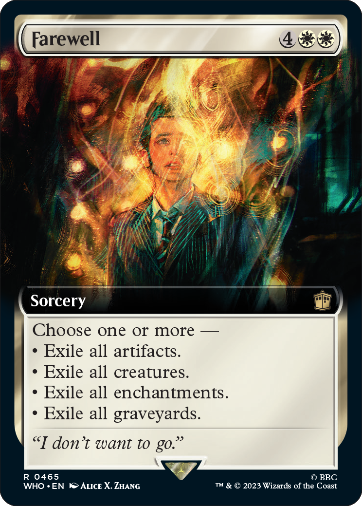 Doctor Who Magic Wizards Doctor Who Magic Wizards