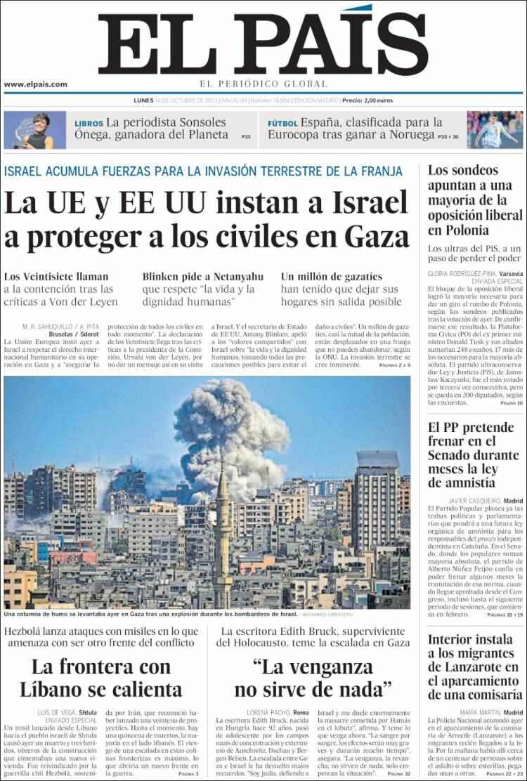 El País El País