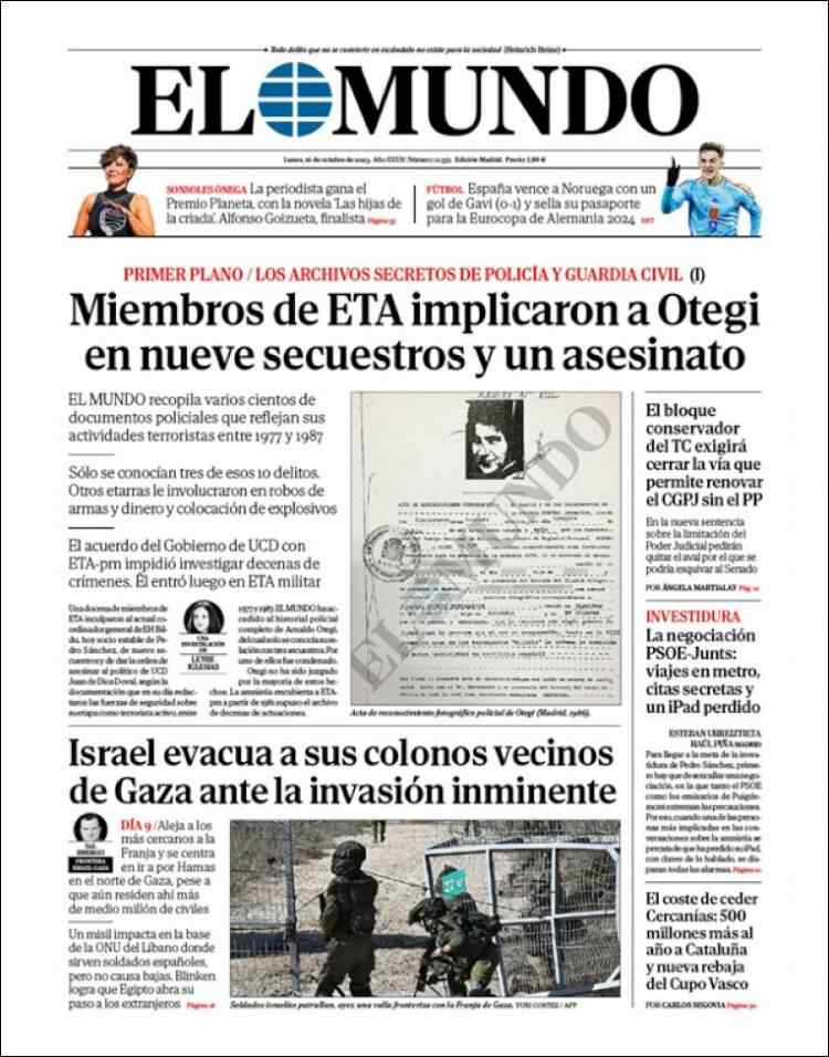 El Mundo El Mundo