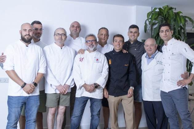 Chefs Arroz de Castelldefels