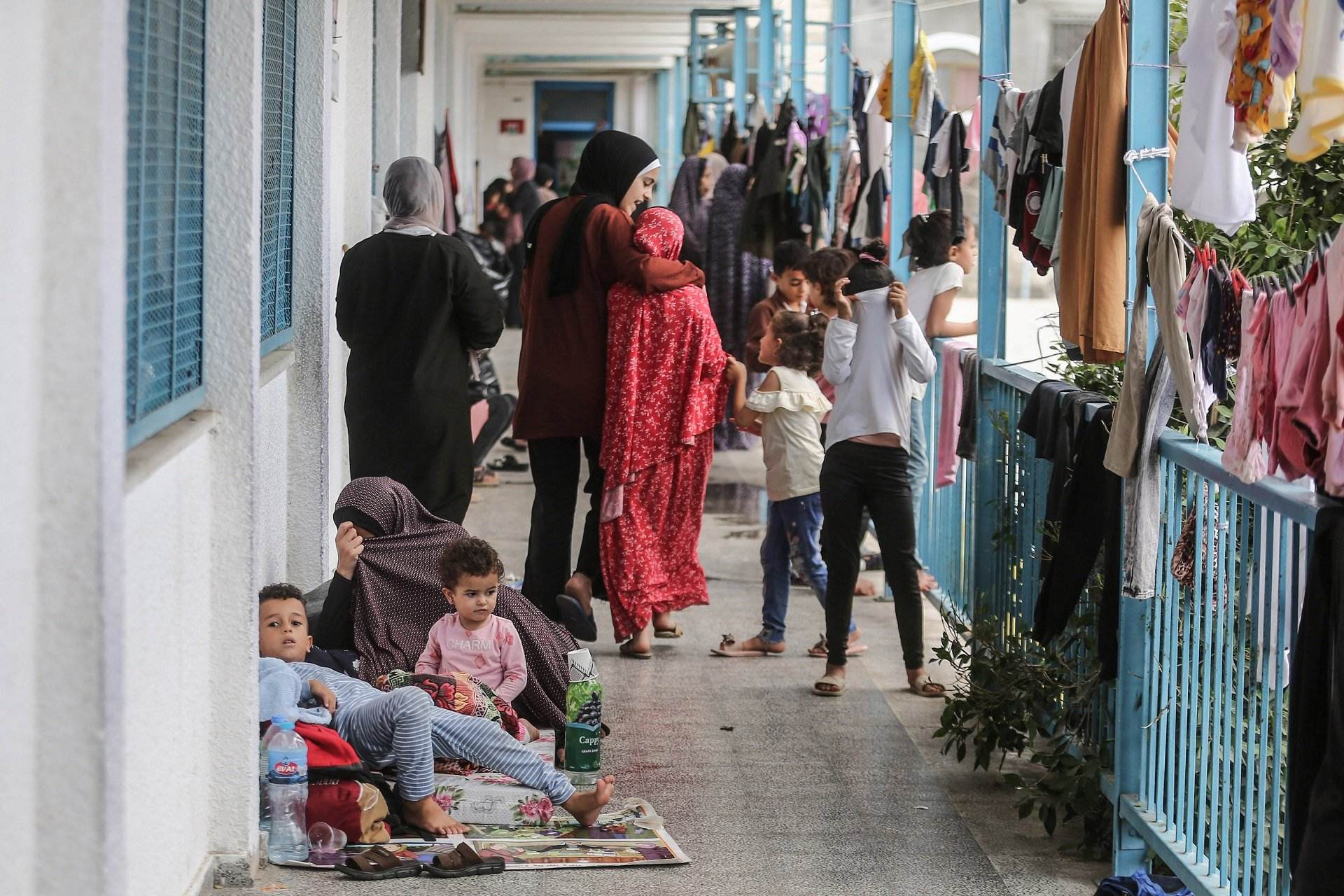 Israel niega haber acordado un alto el fuego en el sur de Gaza