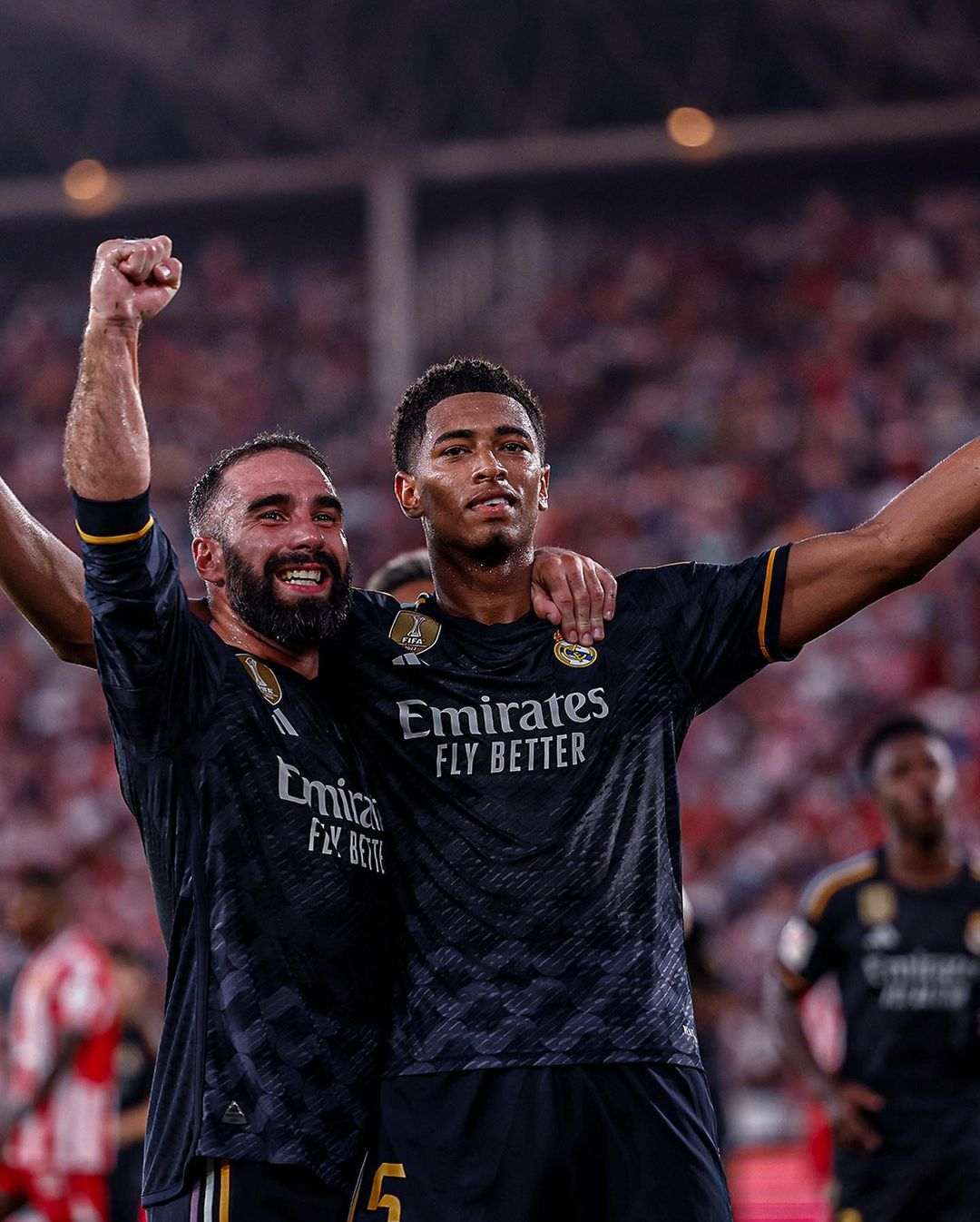 Dani Carvajal, como capitán, le pide paciencia y sospecha de dos jugadores del Real Madrid