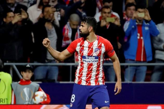 Atletic de Madrid Arsenal Diego Costa EFE Atletic de Madrid Arsenal Diego Costa EFE