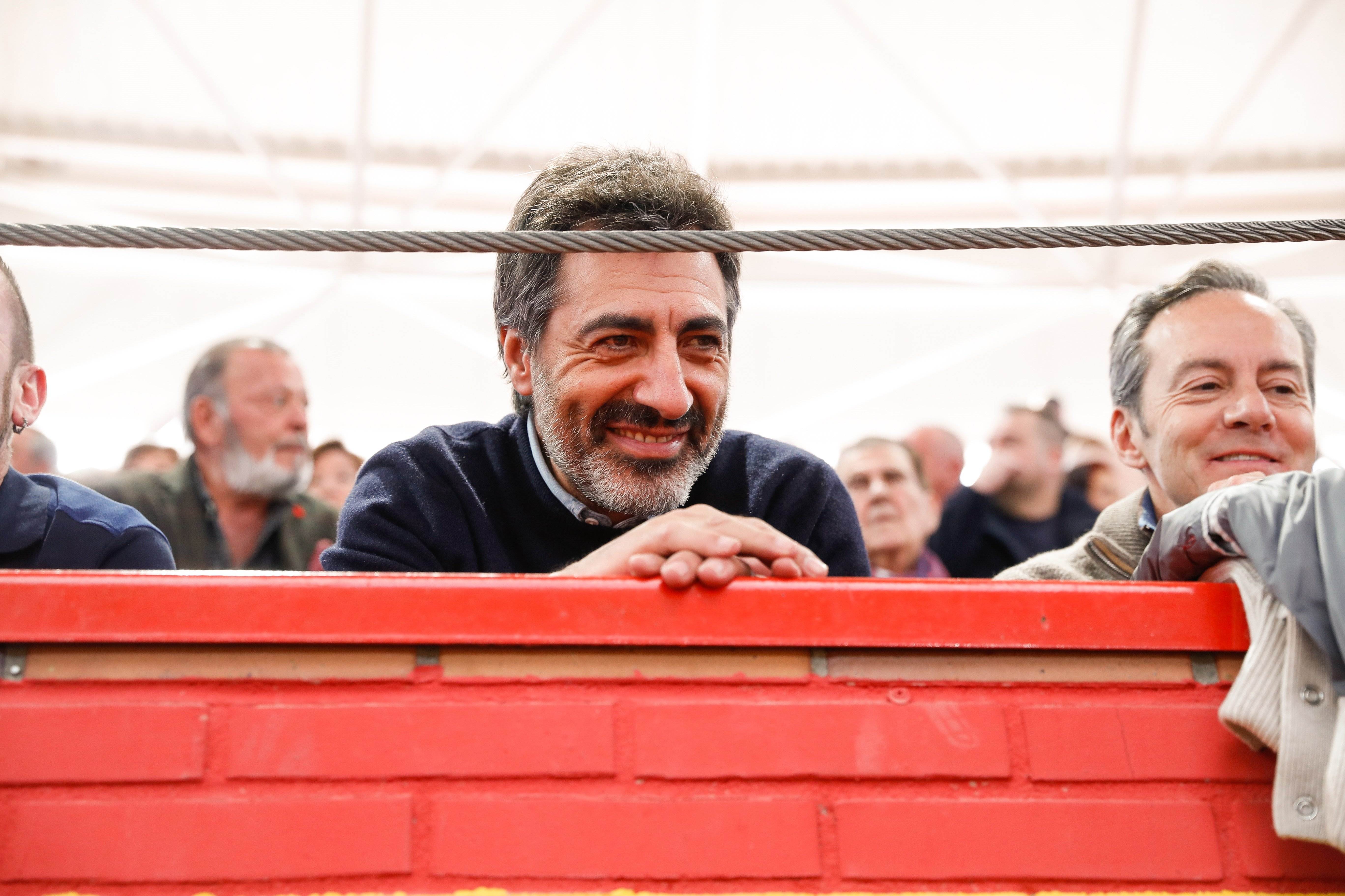 Juan del Val i els estudis: "Em van fer fora de l'institut, sóc l'únic que no va anar a la universitat"