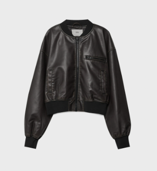 Bomber de Stradivarius Bomber de Stradivarius