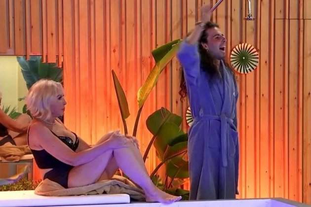 laura bozzo albert infante telecinco laura bozzo albert infante telecinco