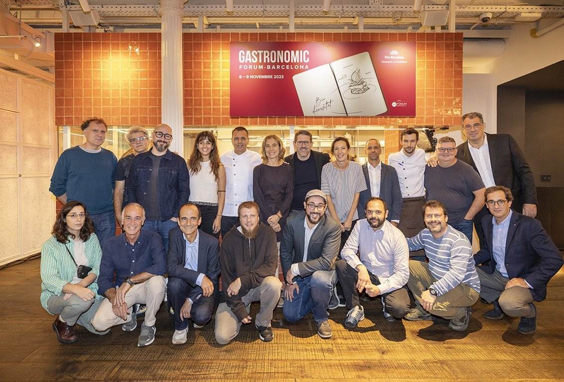 El Gastronomic Forum Barcelona presenta la edición más grande de su historia
