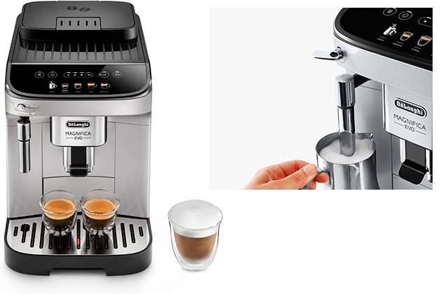 Cafetera De'Longhi Cafetera De'Longhi