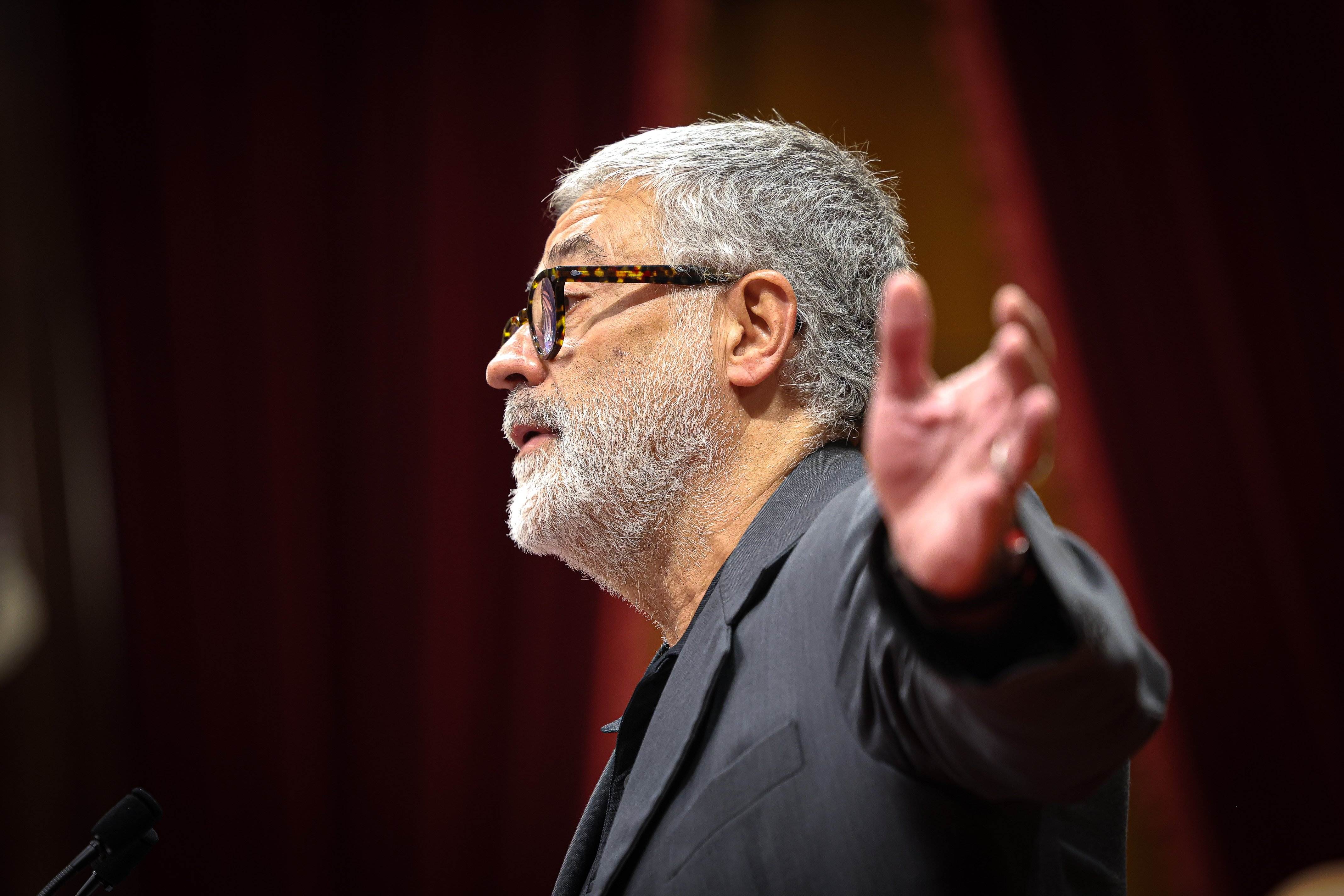 La CUP critica que Pere Aragonès ponga en manos del Estado el referéndum