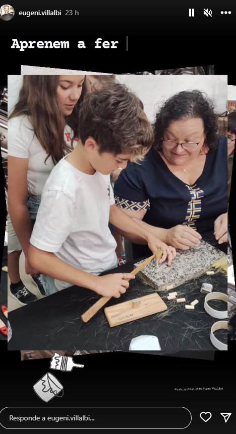 Actividades infantiles, Ig Actividades infantiles, Ig