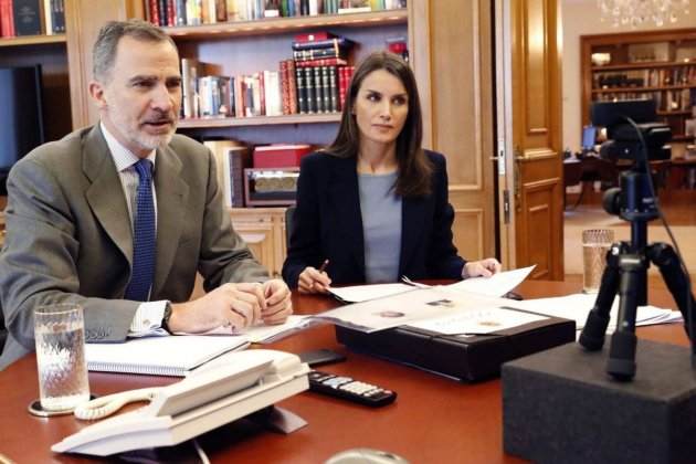 Letícia en Zarzuela Letícia en Zarzuela