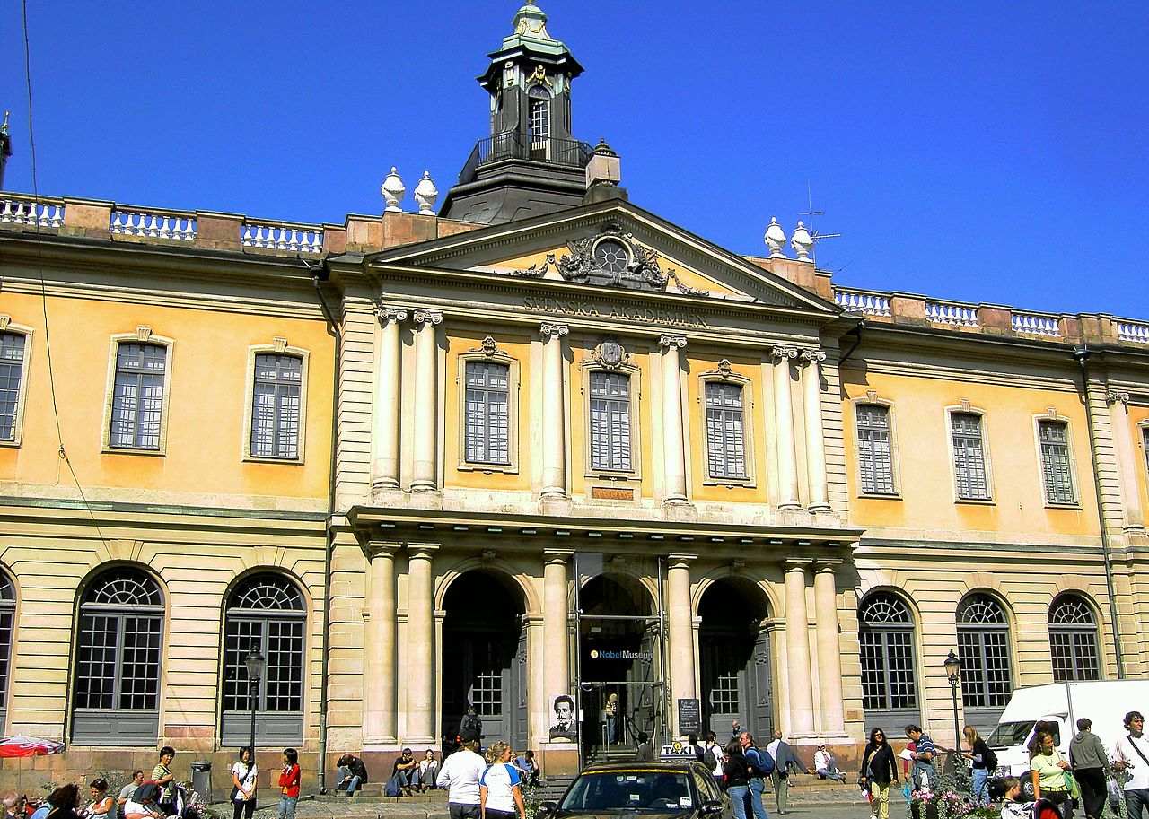 La Academia Sueca no dará el Nobel de Literatura tras el escándalo de abusos sexuales La Academia Sueca no dará el Nobel de Literatura tras el escándalo de abusos sexuales