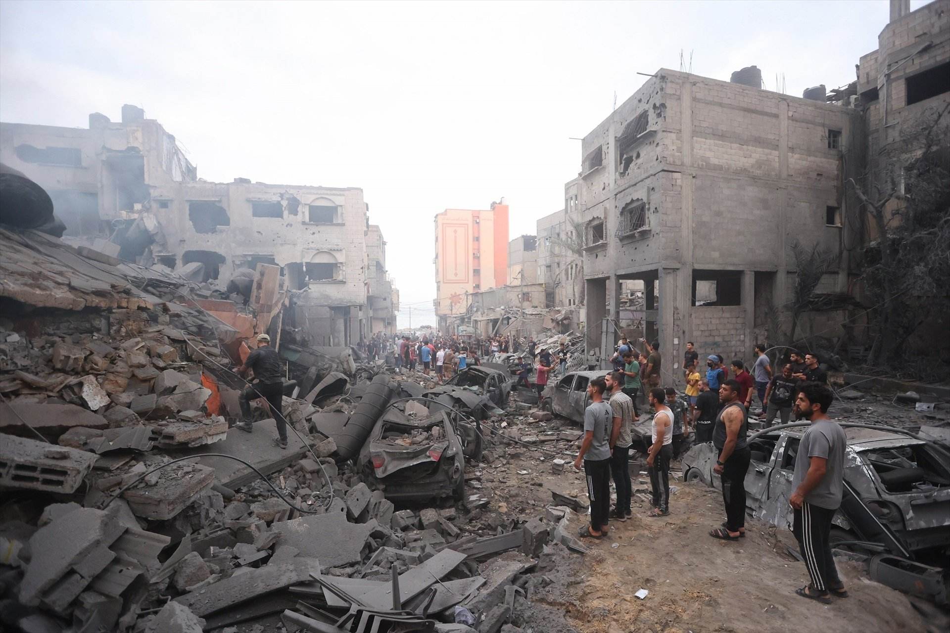 L'ONU investigarà possibles crims de guerra de Hamàs i Israel