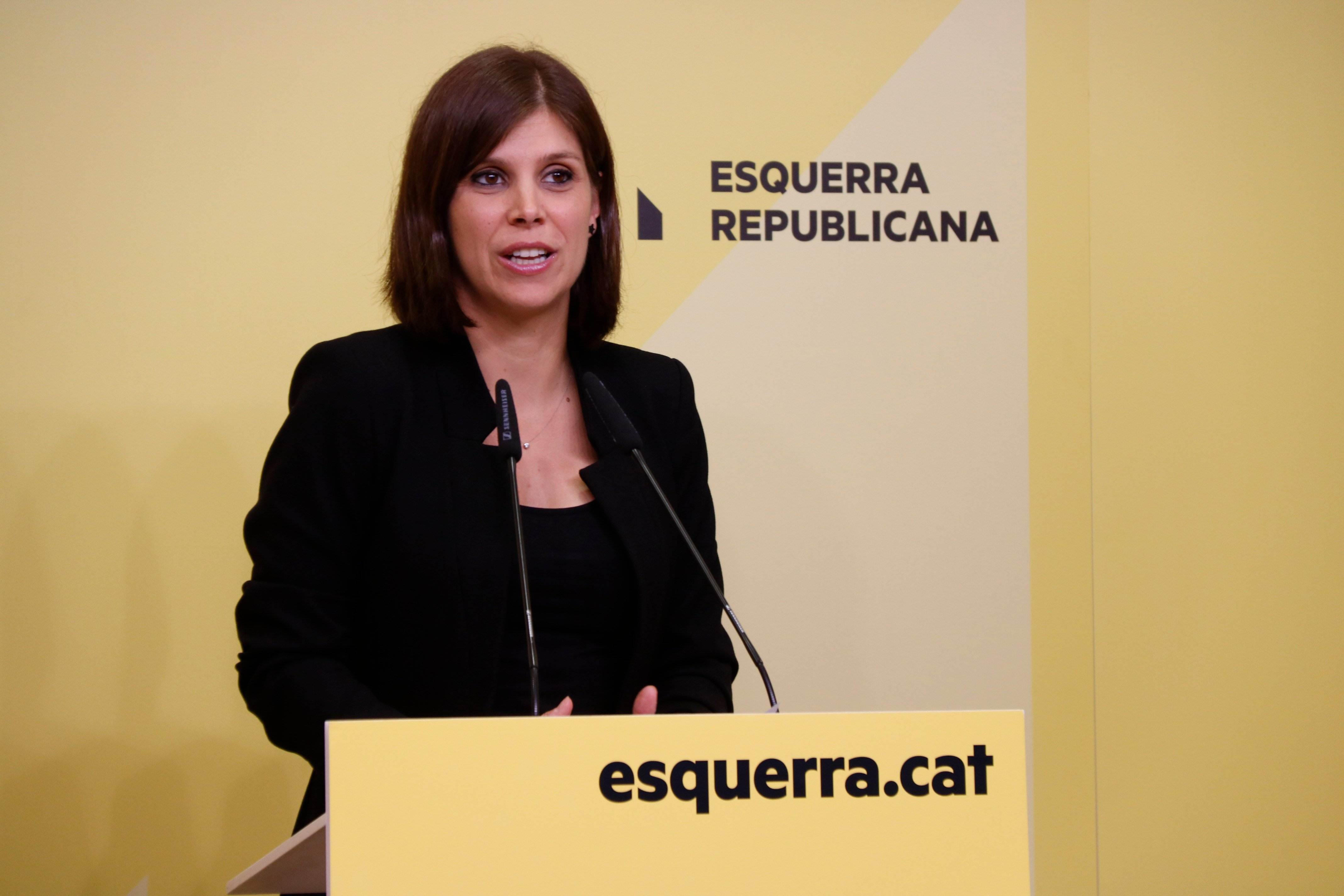 ERC aposta per emprar l'informe per un nou referèndum d'Aragonès a la negociació amb Sánchez