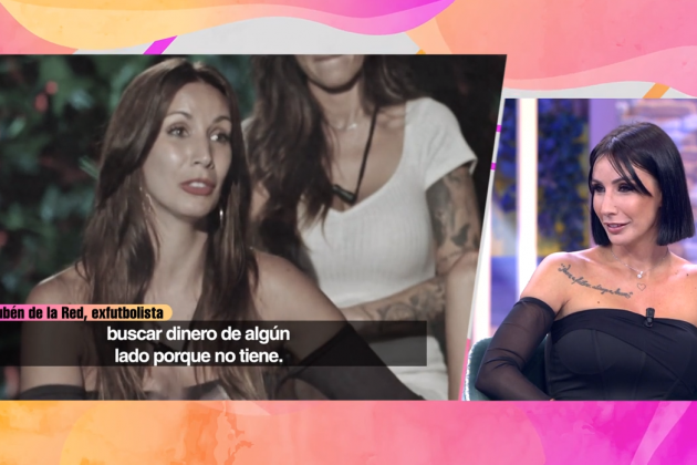 fani carbajo ruben de la red telecinco fiesta fani carbajo ruben de la red telecinco fiesta