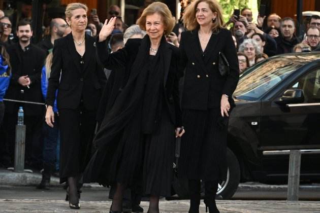 Sofia Elena Cristina GTRES Sofia Elena Cristina GTRES