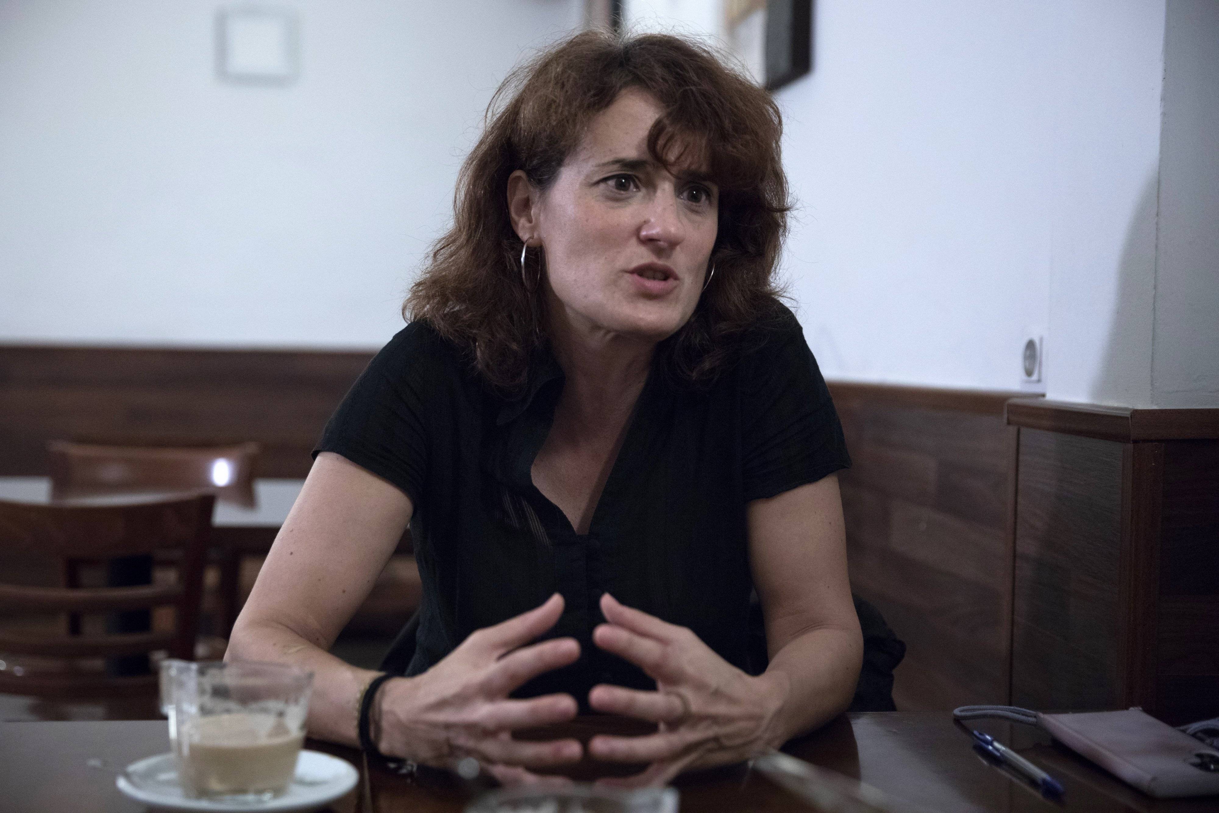 Entrevista evabaro candidata erc barcelona eva parey Entrevista evabaro candidata erc barcelona eva parey