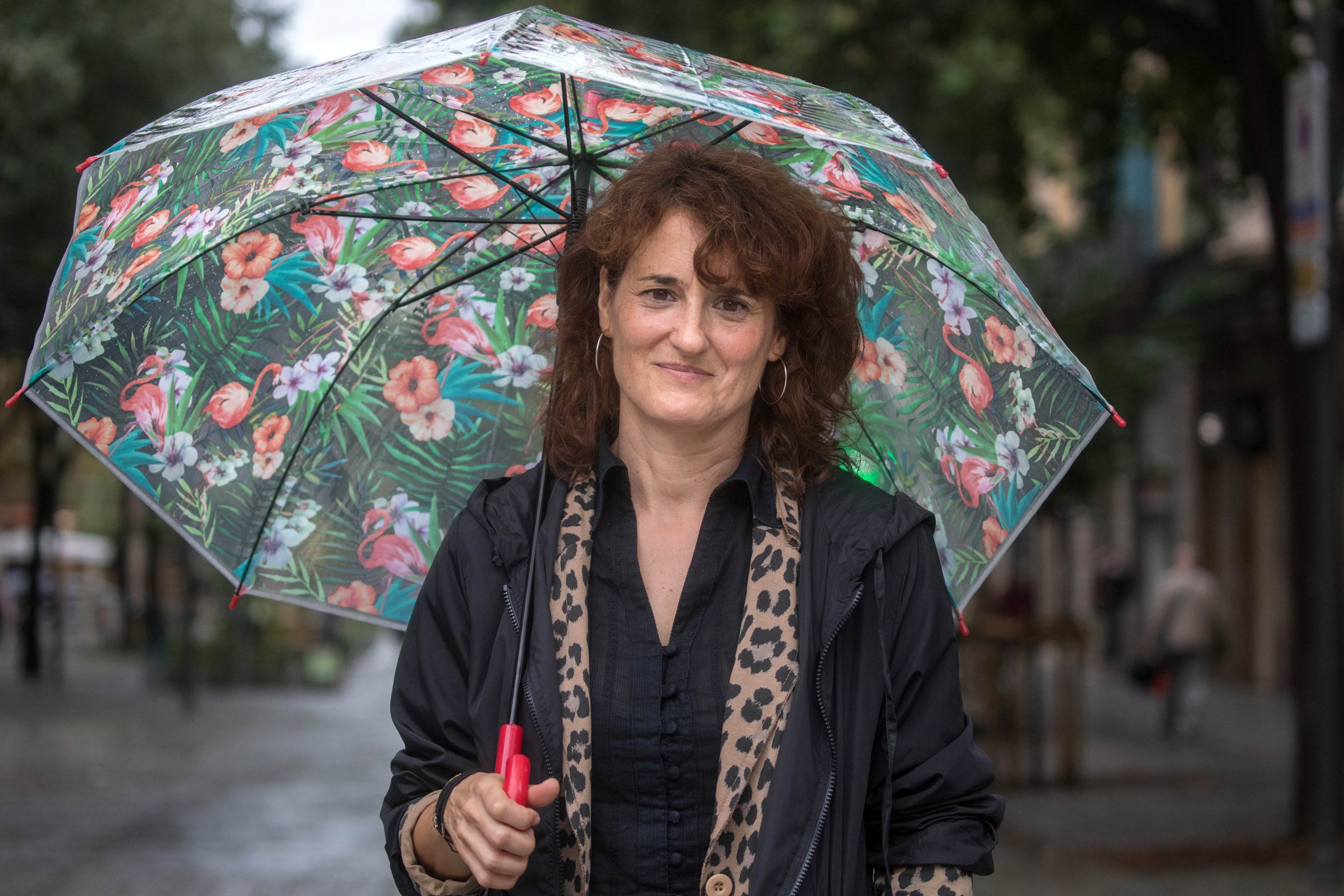 Eva Baró regidora ajuntament Barcelona eva parey Eva Baró regidora ajuntament Barcelona eva parey