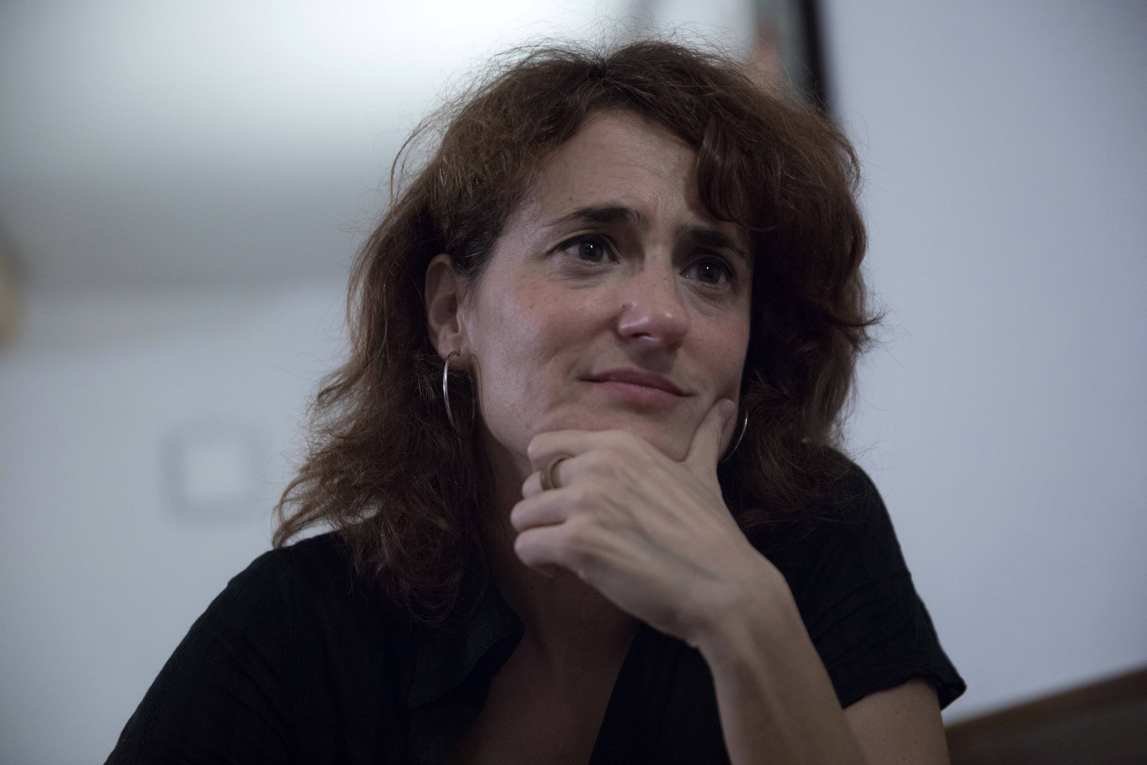 Eva Baró s'imposa per la mínima a les primàries de la federació d'ERC a Barcelona