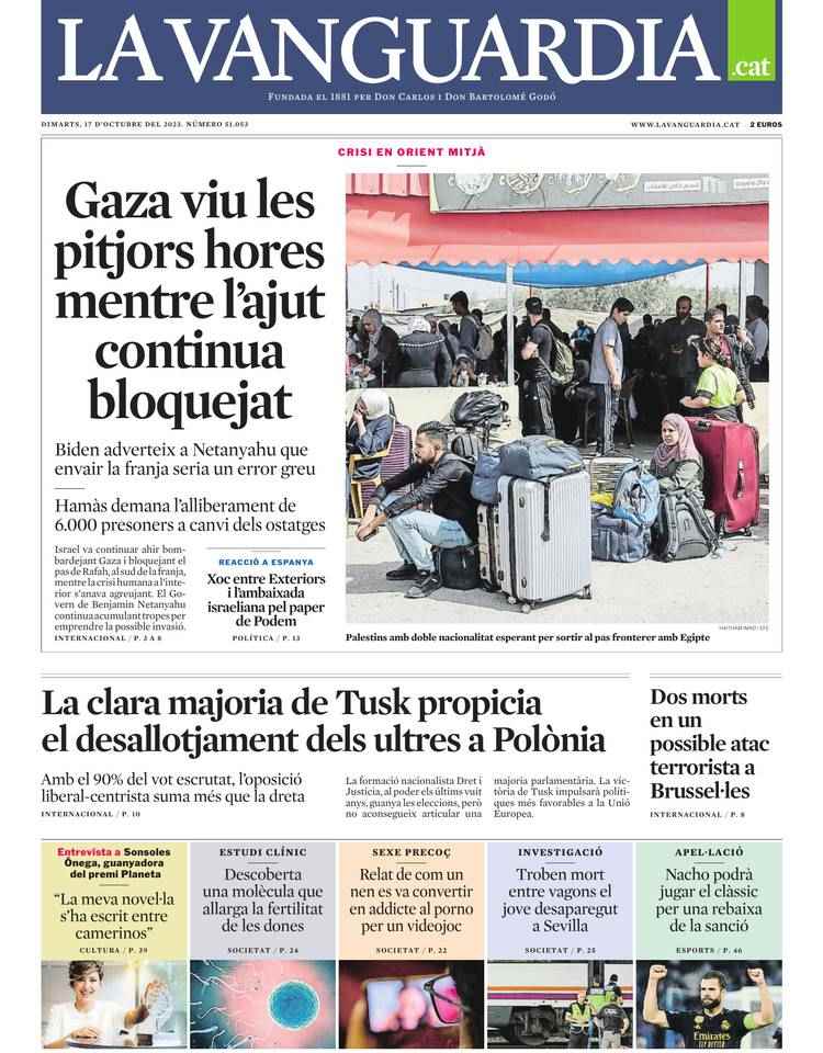 La Vanguardia