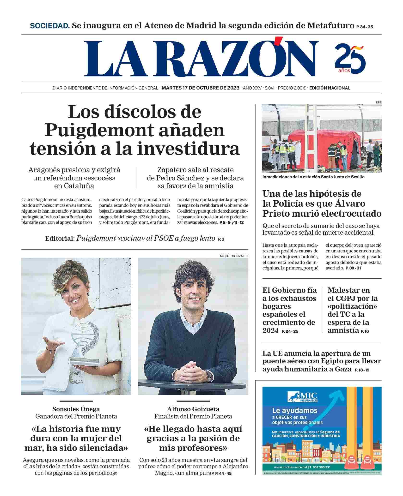 La Razón