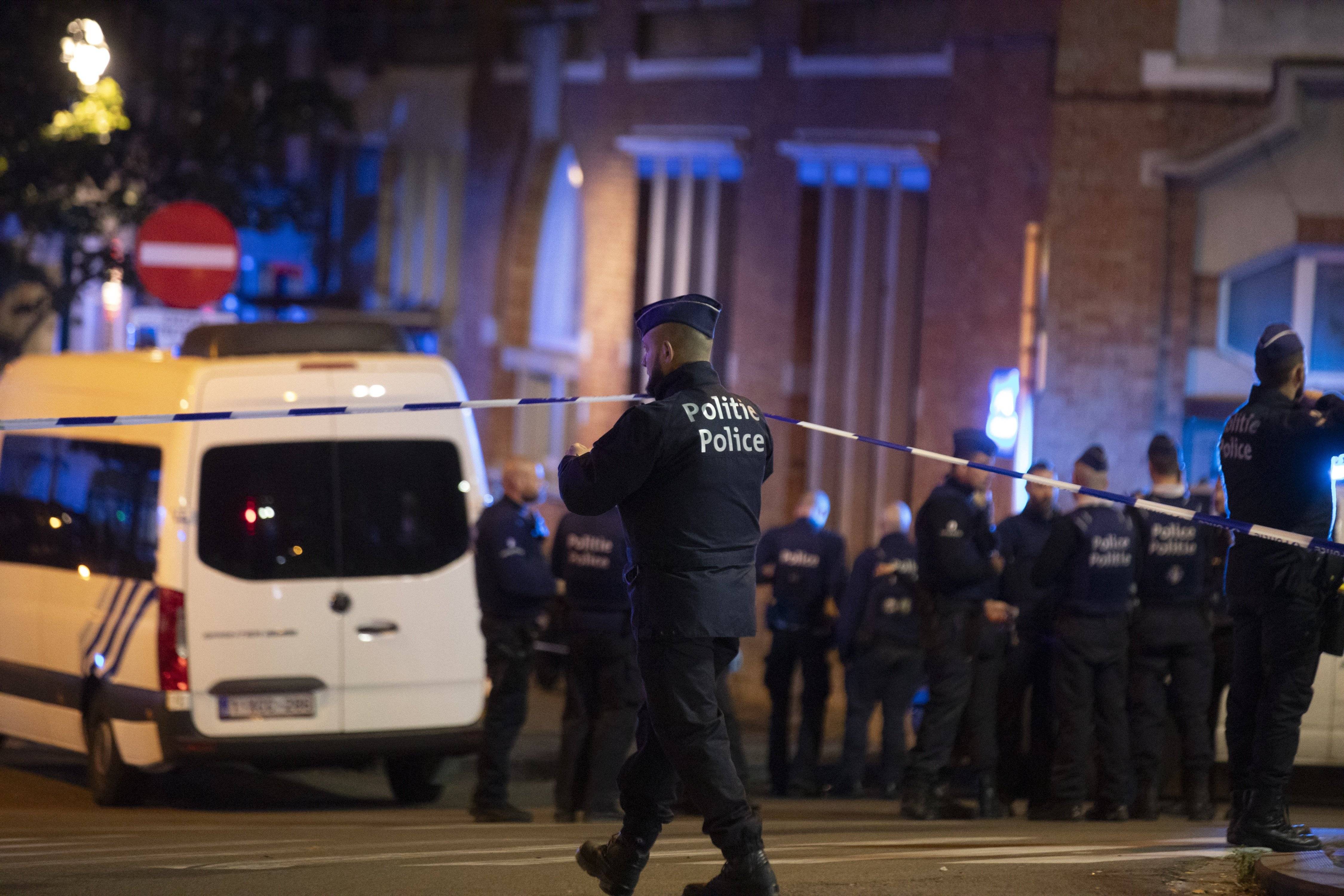 Portadas sin el atentado mortal en Bruselas