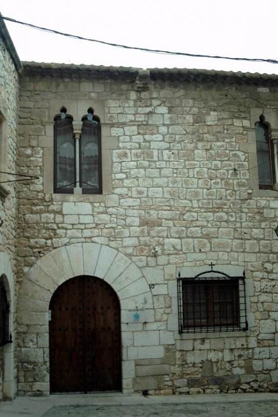 Sitges Palau del Rei Moro / Wikimedia Commons - Jordi Roqué Sitges Palau del Rei Moro / Wikimedia Commons - Jordi Roqué