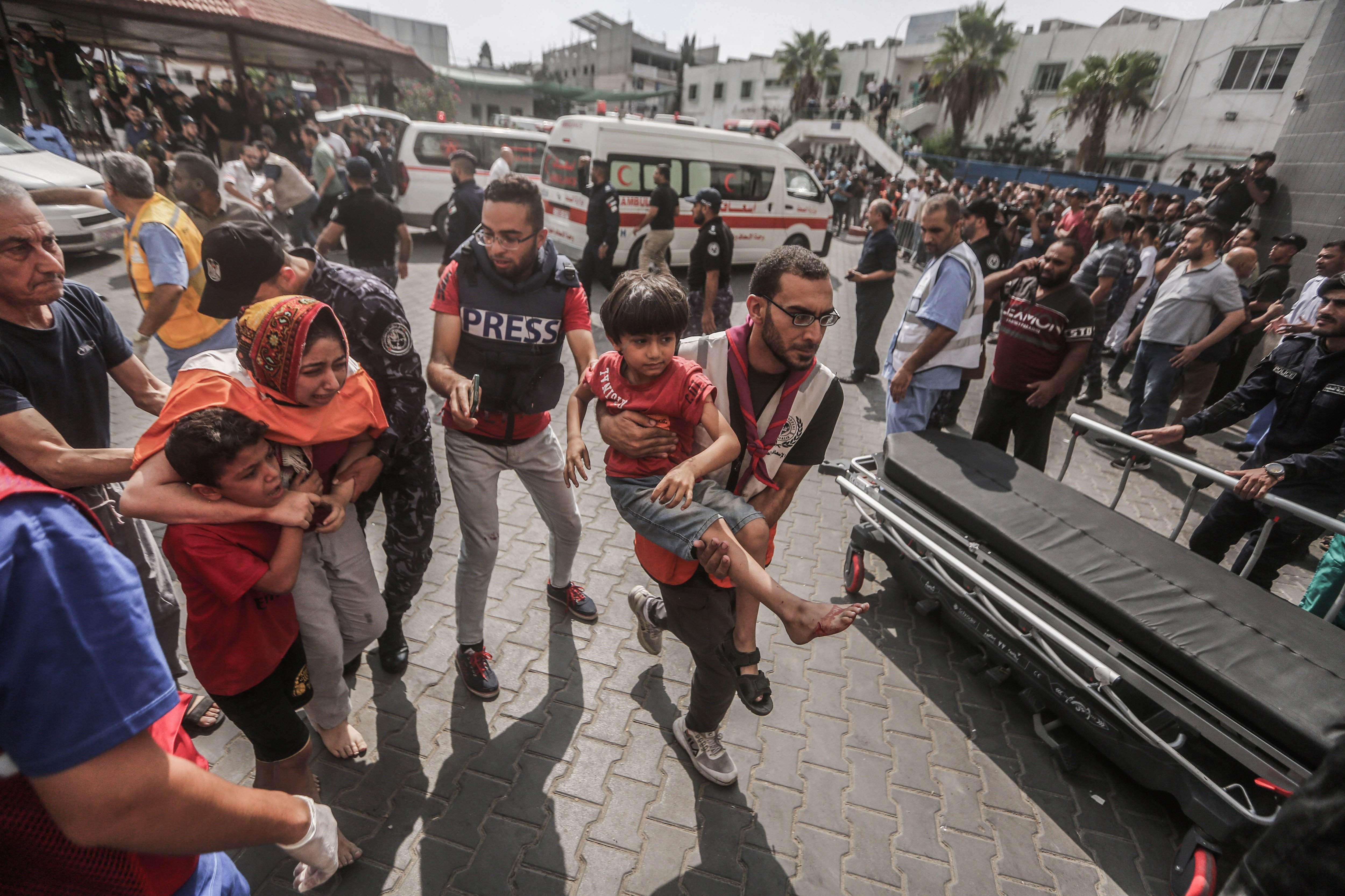 La IA, una arma per a la desinformació massiva: quin impacte té en el conflicte Israel-Hamàs?