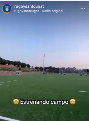 rugby santo cugat rugby santo cugat