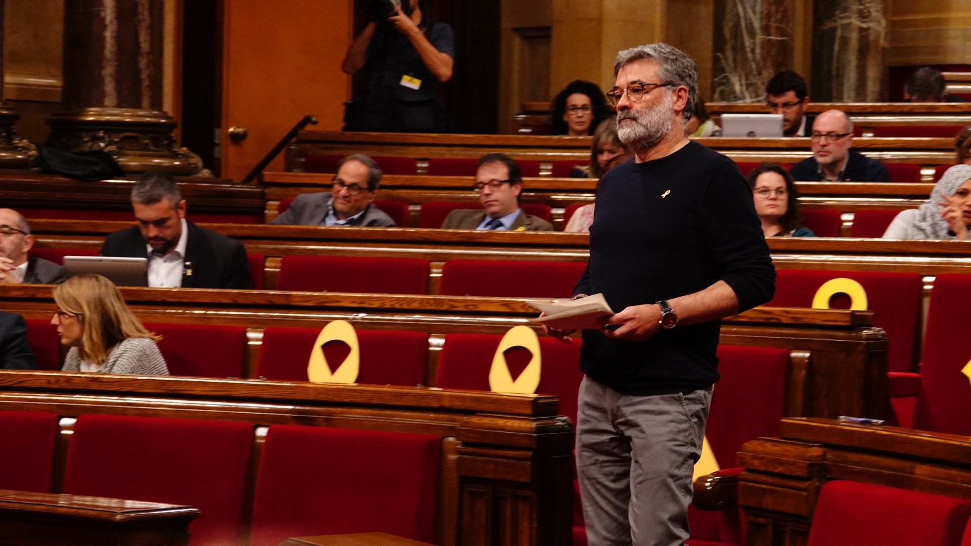 Riera: "Difícilment la CUP aprovarà els pressupostos d'aquest Govern"