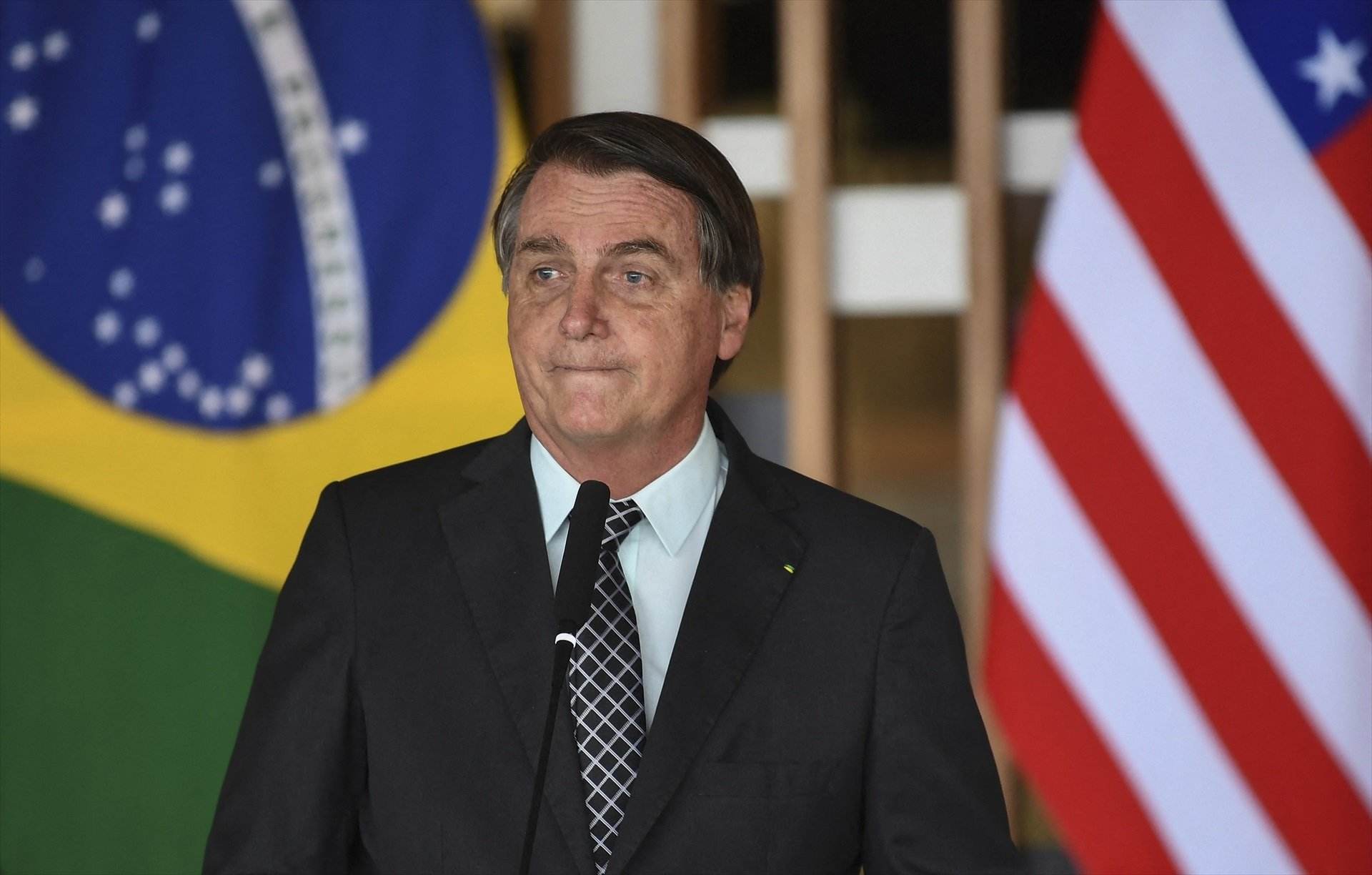 Bolsonaro, acusat d'incitar l'assalt a les institucions del Brasil del 8 de gener