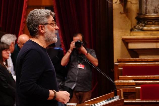 carles riera cup parlament - roberto lazaro