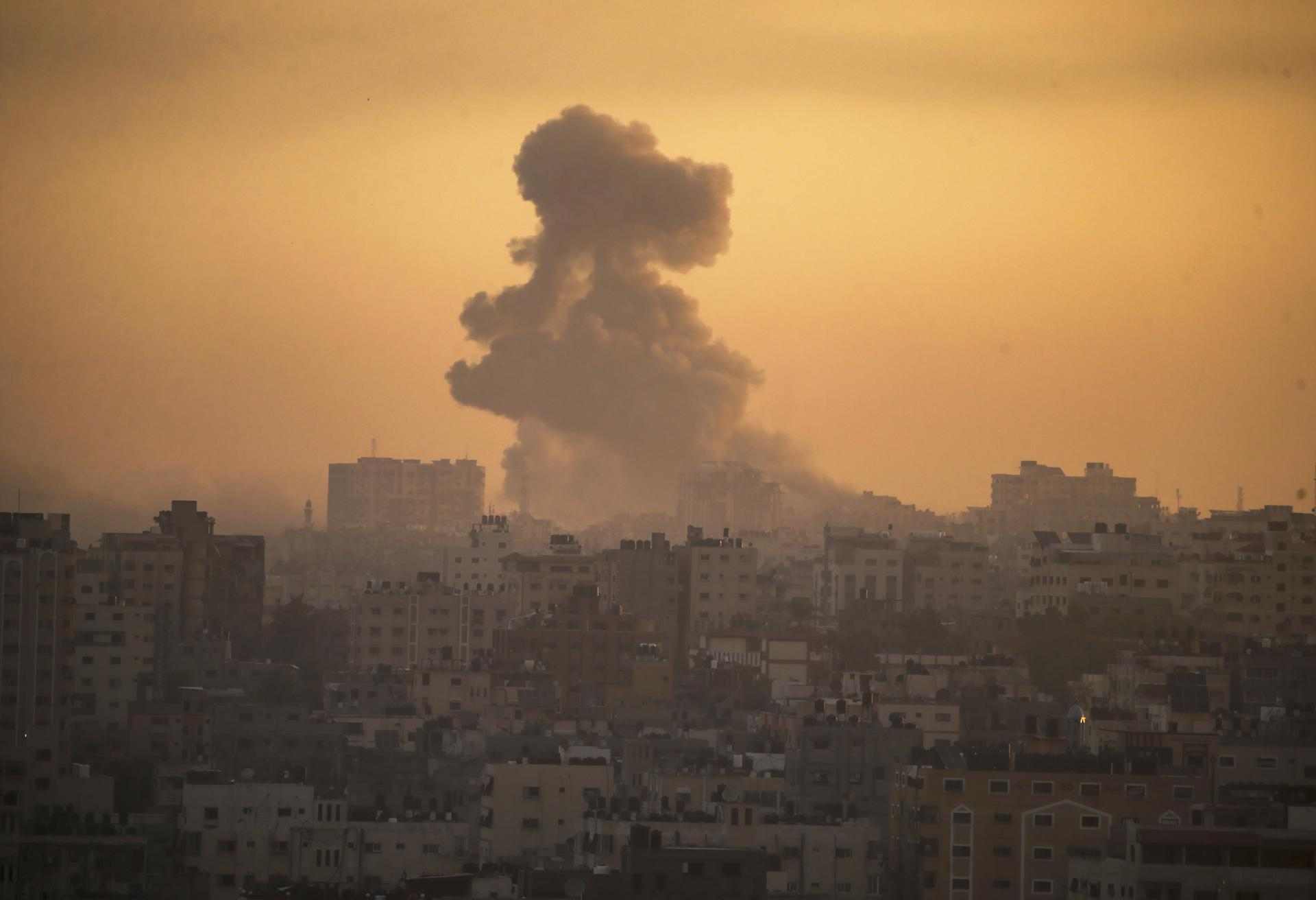 Israel mata Ayman Noufal, un dels màxims dirigents militars de Hamàs a Gaza