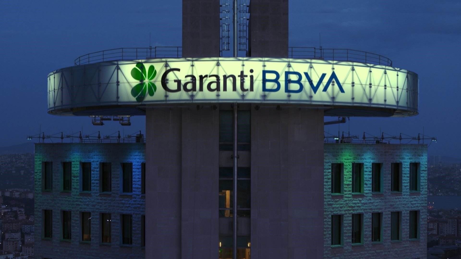 Sede de Garanti BBVA en Turquía