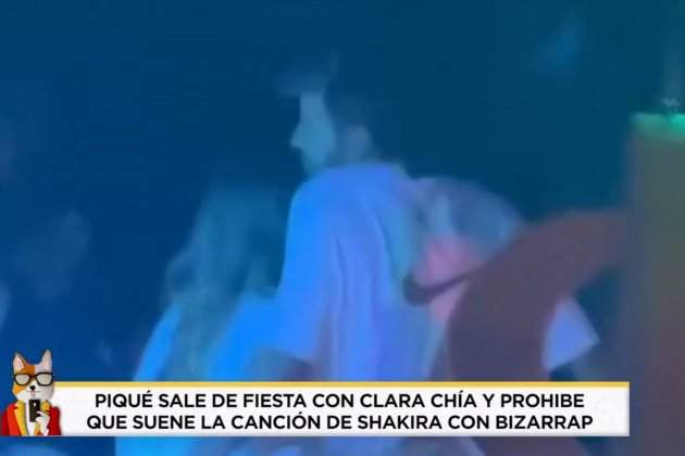 Clara Chía Pique disco T5 Clara Chía Pique disco T5