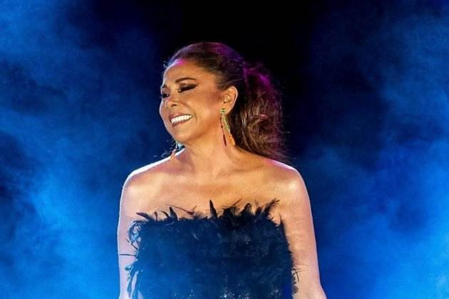 Isabel Pantoja concierto EFE