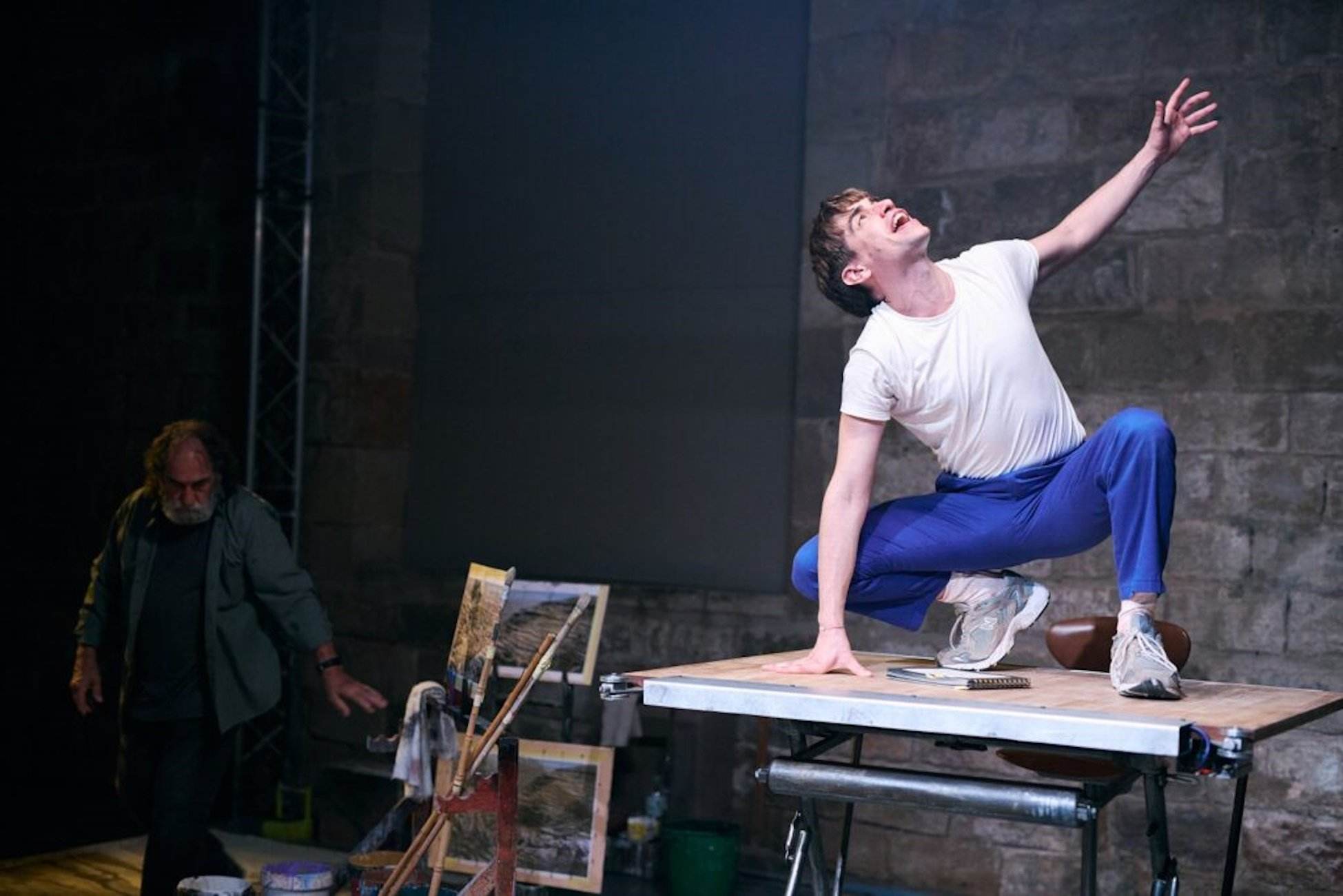 El taller Castells, Mouawad o Tennessee Williams, principales nombres de la nueva temporada de La Perla 29