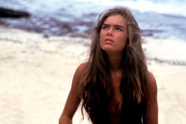 Brooke Shields GTRES Brooke Shields GTRES