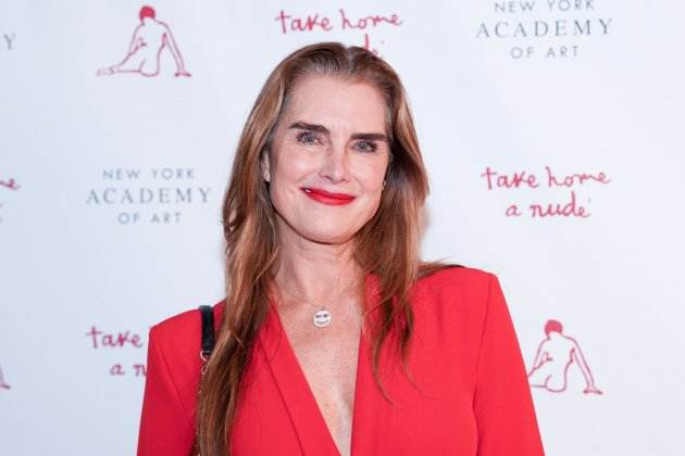 Brooke Shields 2023 GTRES Brooke Shields 2023 GTRES
