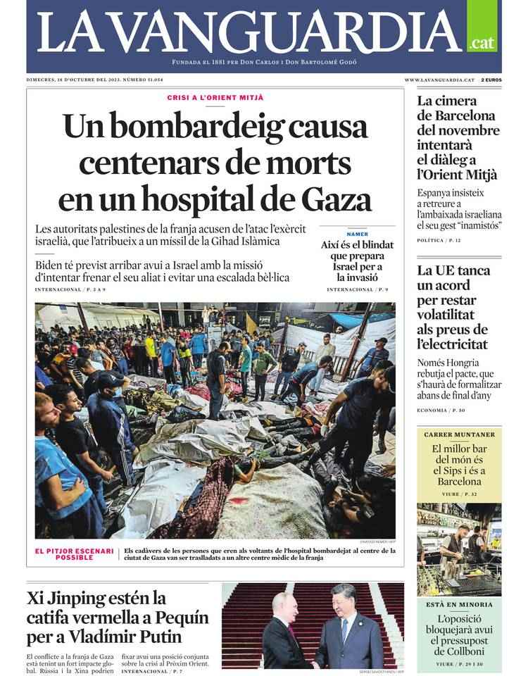 La Vanguardia