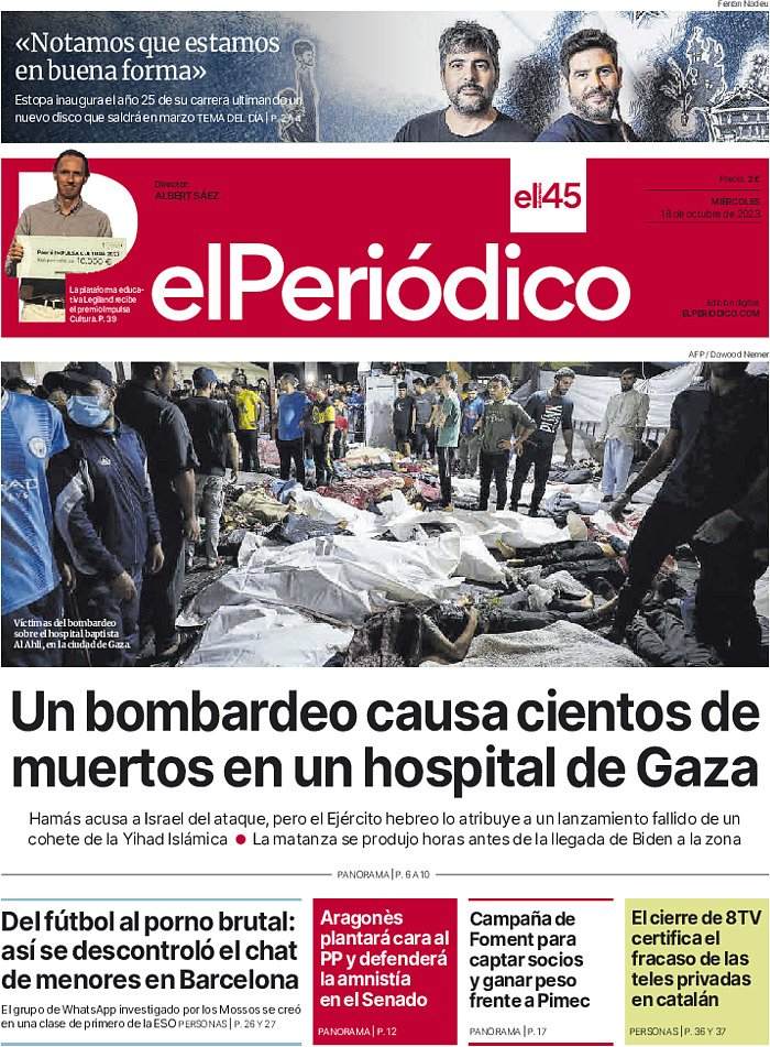 El Periódico El Periódico