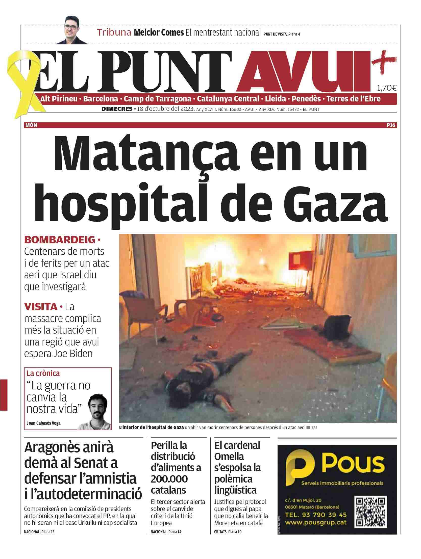 El Punt Avui El Punt Avui