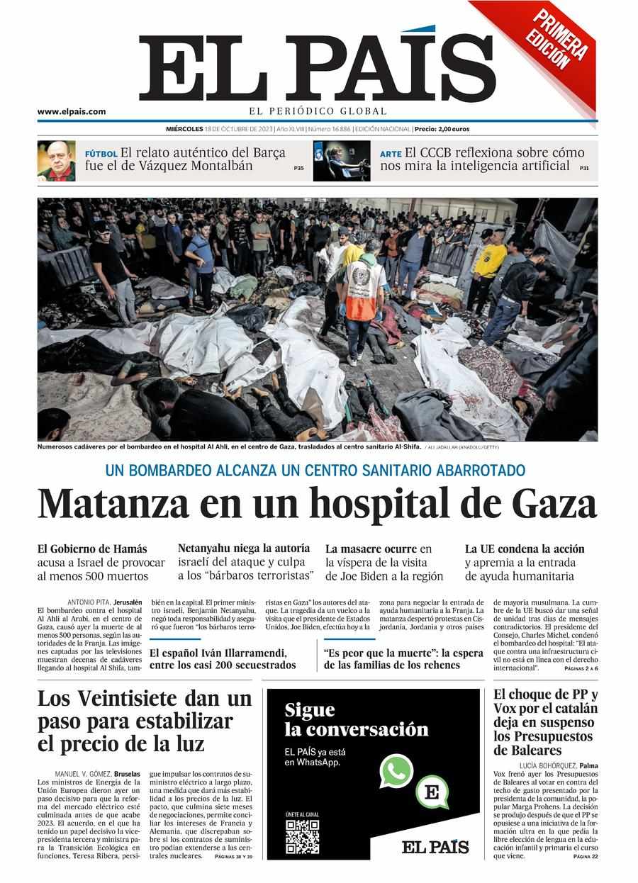 El País El País
