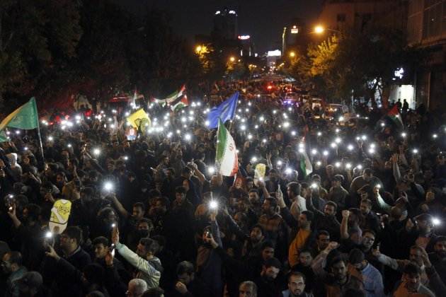 teheran protesta gaza palestina efe teheran protesta gaza palestina efe