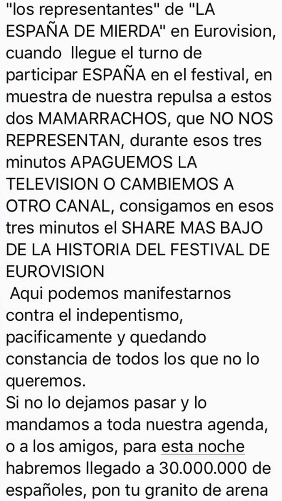 Un informe diu que els missatges de WhatsApp no estan encriptats d'extrem a extrem